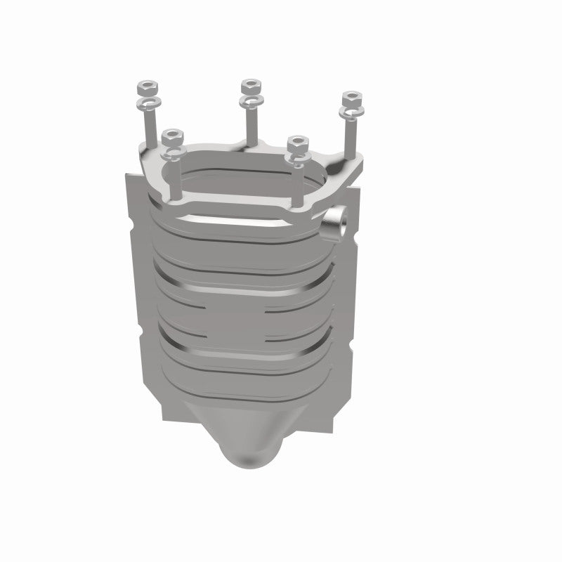 MagnaFlow Conv Direct Fit 97-99 Hyundai Accent 1.5L Magnaflow