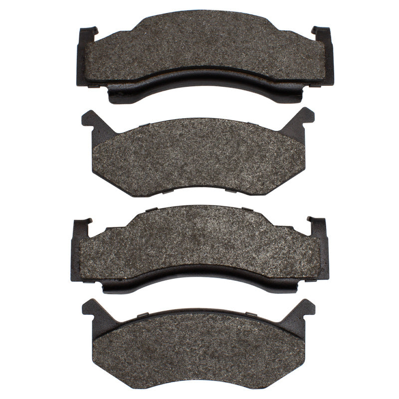 R1 Front Super Heavy Duty Brake Pads 1973-1997 Chrysler/Dodge & More - 2214-0123-00