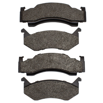 R1 Front Super Heavy Duty Brake Pads 1973-1997 Chrysler/Dodge & More - 2214-0123-00