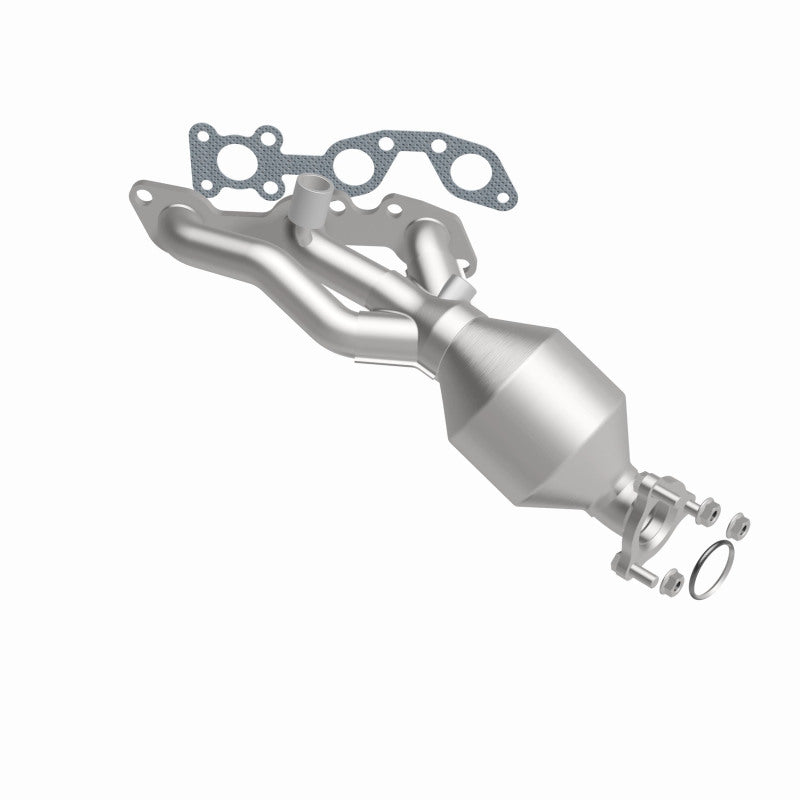 MagnaFlow Conv DF 01-04 Frontier Manifold Driver Side 3.3L Magnaflow