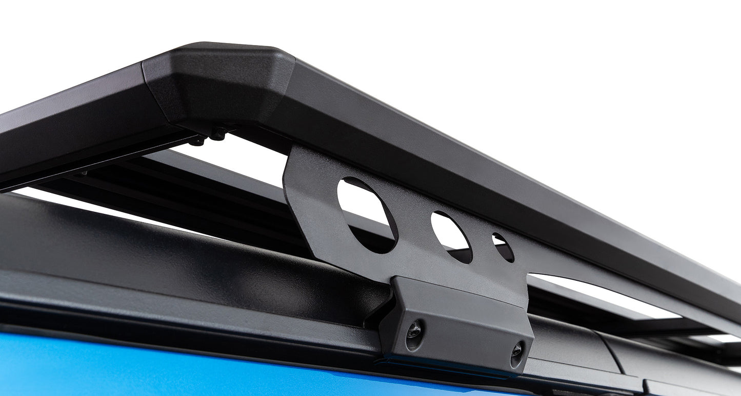 Rhino Rack Jeep Wrangler JK/JL Overlanding Kit with Gutter Backbone - ROLJ1