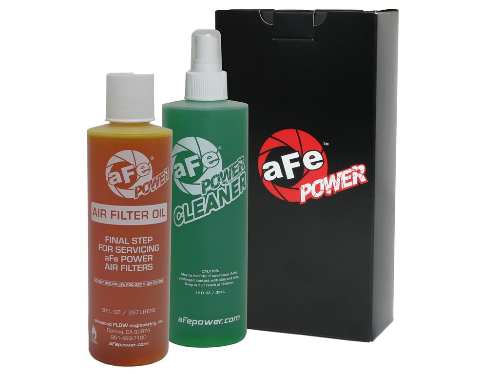 aFe Magnum FLOW Pro GUARD 7 Air Filter Restore Kit - 90-50500