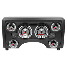 Load image into Gallery viewer, Autometer American Muscle Direct Fit Dash Kit 97-06 Jeep TJ (2 x 3-3/8in. / 4 x 2-1/16in.)