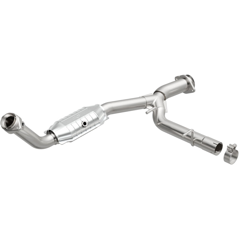 MagnaFlow Conv DF 03-05 Ford Expedition/05-06 Lincoln Navigator 5.4L P/S Magnaflow
