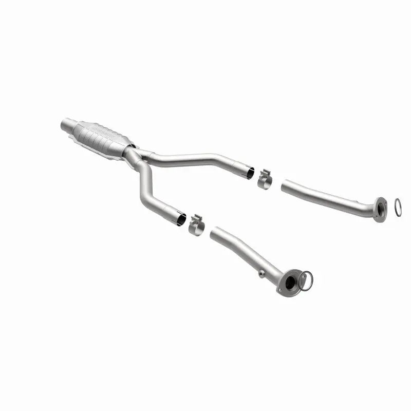 MagnaFlow Conv DF 01-06 Lexus LS430 4.3L Rear Magnaflow