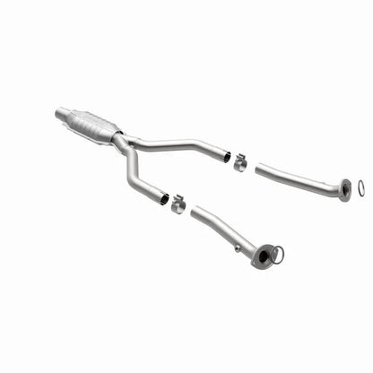 MagnaFlow Conv DF 01-06 Lexus LS430 4.3L Rear Magnaflow