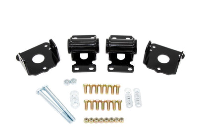 UMI Performance 1978-1988 GM G-Body Engine Mounts, Poly, SBC - 90071