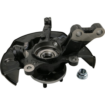 MOOG 03-06 Toyota Matrix Front Left Complete Knuckle Assembly Moog