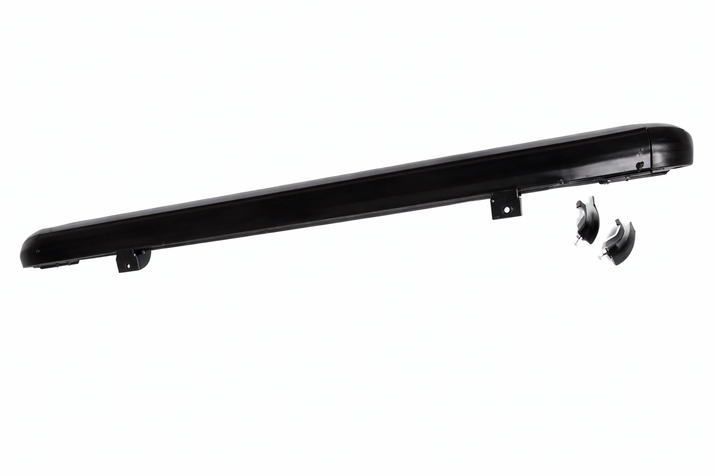 Rampage Windshield Channel for 1997-2006 Jeep Wrangler TJ - 901004