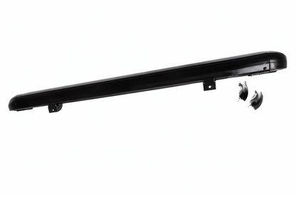 Rampage Windshield Channel for 1997-2006 Jeep Wrangler TJ - 901004