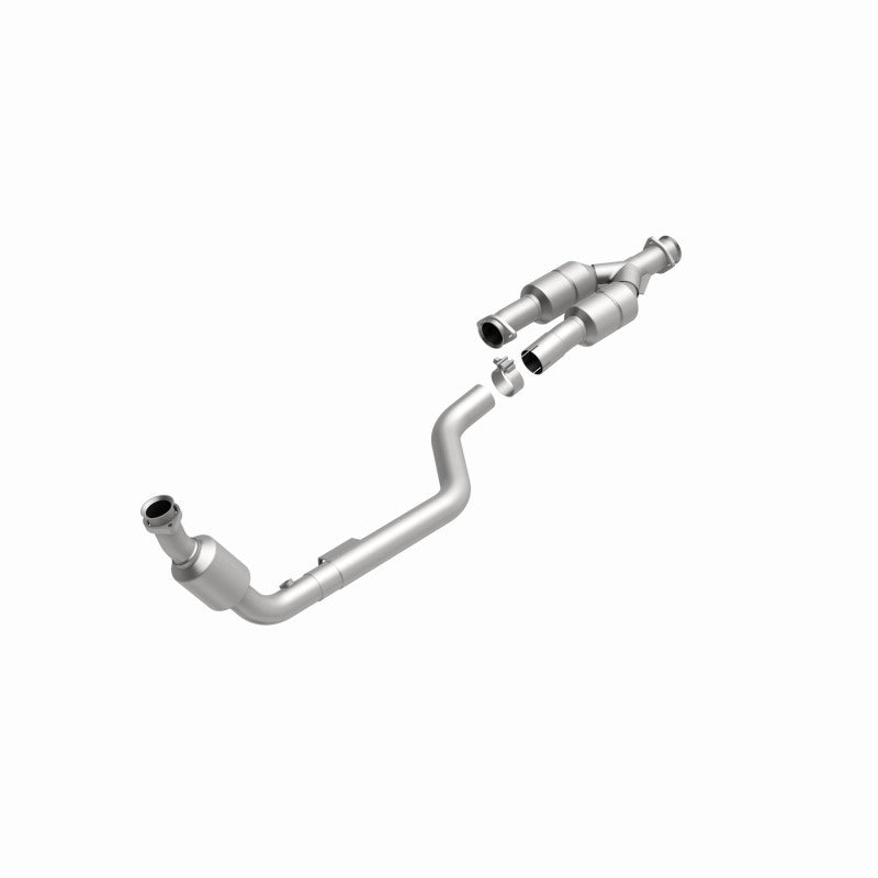 MagnaFlow Conv DF Mercedes CLK320 01-03 Driver Side Magnaflow