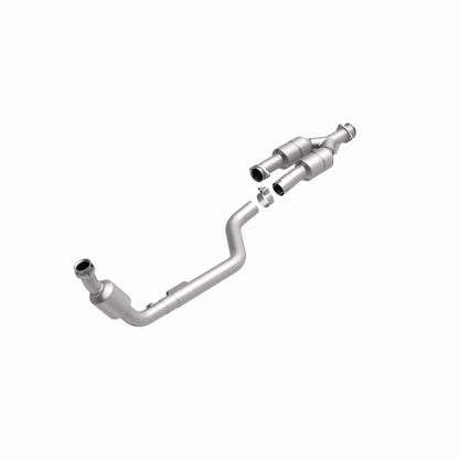 MagnaFlow Conv DF Mercedes CLK320 01-03 Driver Side Magnaflow