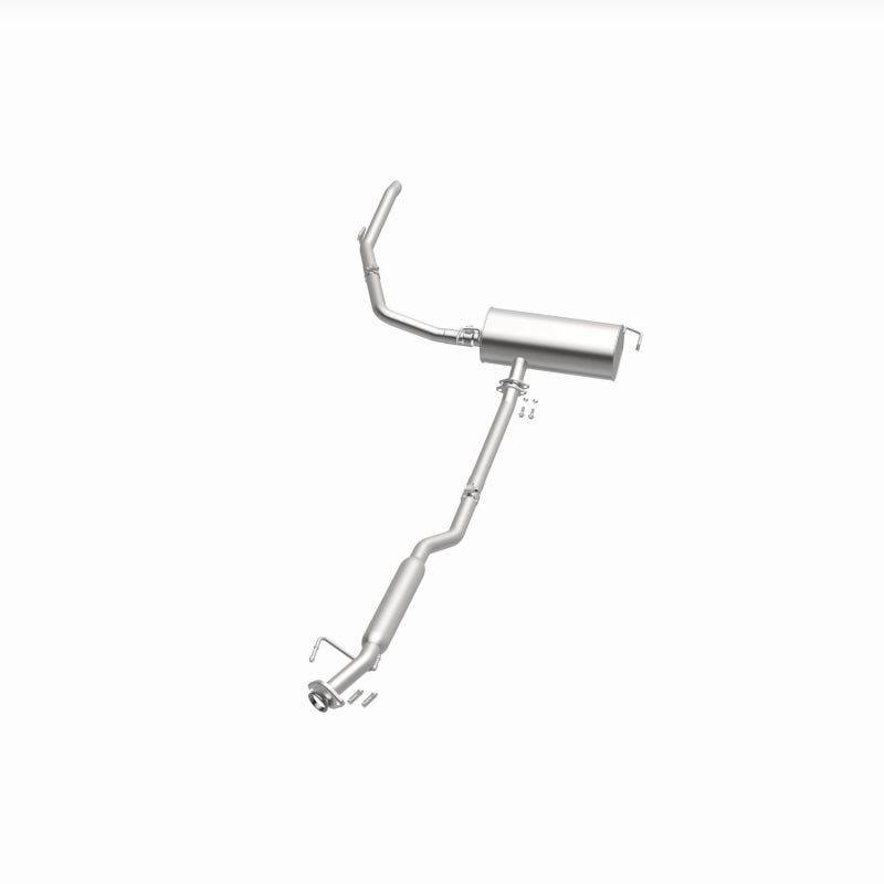 BRExhaust 17-20 Toyota Sienna 3.5L Direct-Fit Replacement Exhaust System