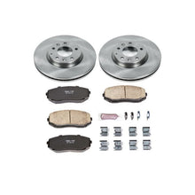 Load image into Gallery viewer, Power Stop 07-12 Mazda CX-7 Front Autospecialty Brake Kit