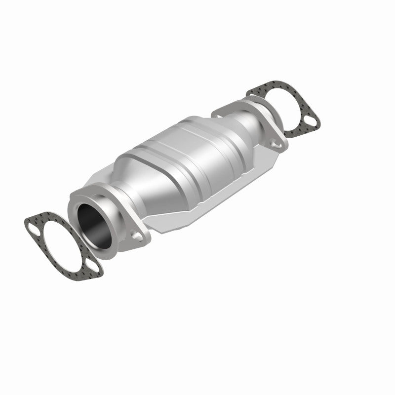 MagnaFlow Direct Fit Catalytic Converter 98-01 Nissan Altima 2.4L, Rear Magnaflow