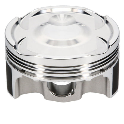 JE Pistons 2017+ Ford EcoBoost 3.5L V6 93.00mm Bore -9.70cc Dish FSR Piston - Set of 6