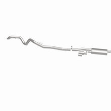 Load image into Gallery viewer, MagnaFlow 18-23 Jeep Wrangler JL 2.0L/3.6L Overland Series Cat-Back Exhaust