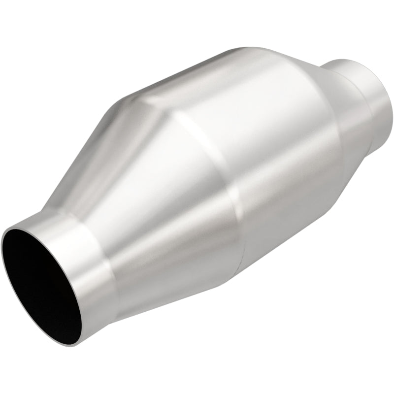MagnaFlow Conv Univ 2.50inch O/O Met. Magnaflow