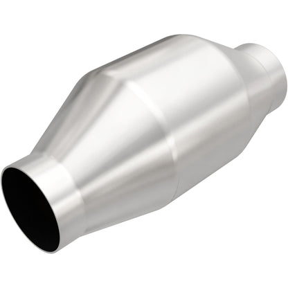 MagnaFlow Conv Univ 2.50inch O/O Met. Magnaflow