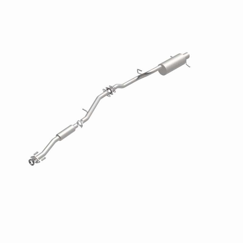 MagnaFlow BRE Exhaust Kit 04-08 Subaru Impreza Forester 9-2X 2.5L