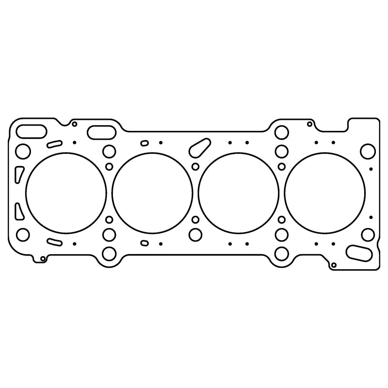 Cometic Mazda FS-DE/FS-DET .066in MLS Cylinder Head Gasket - 84.5mm Bore