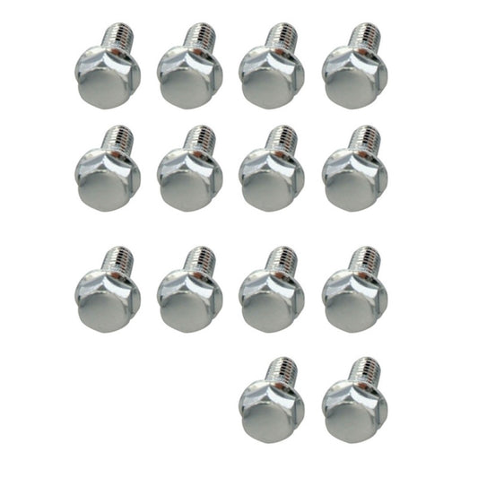 Spectre Differential Bolt Set Chrome - 4688