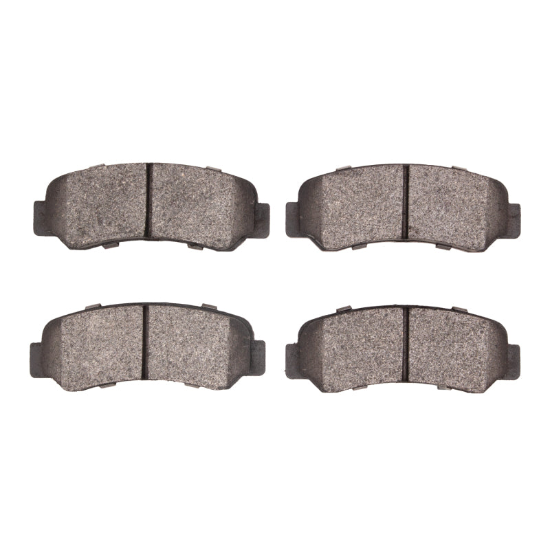 R1 Rear OE Brake Pads 1976-1980 Plymouth Arrow - 2551-0198-00