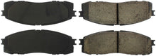 Load image into Gallery viewer, StopTech Street Disc Rear Brake Pads - 305.06220