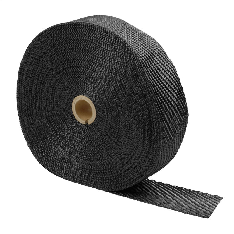 DEI Exhaust Wrap 2in x 100ft - Titanium - Black DEI