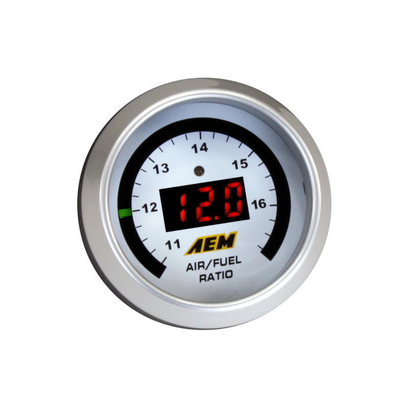 AEM Digital Wideband UEGO Gauge - 30-4110