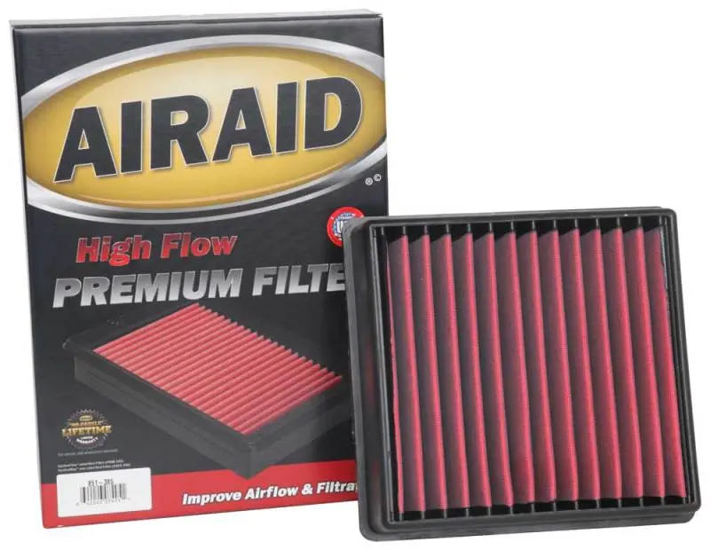 Airaid 18-19 Ford F-150 Synthamax Replacement Air Filter Airaid