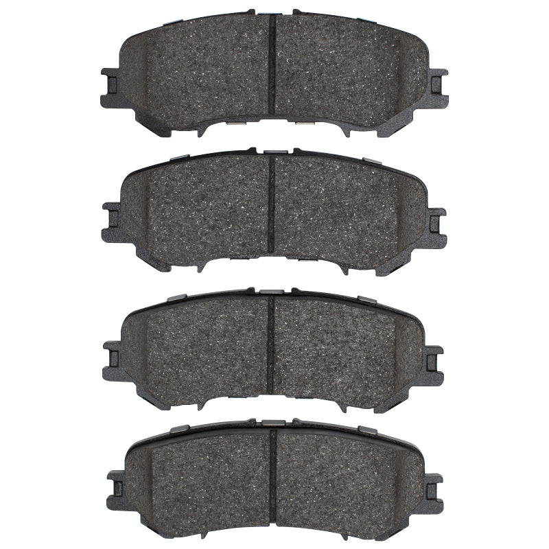 R1 17-24 Nissan Titan Rear Optimum OE Brake Pads