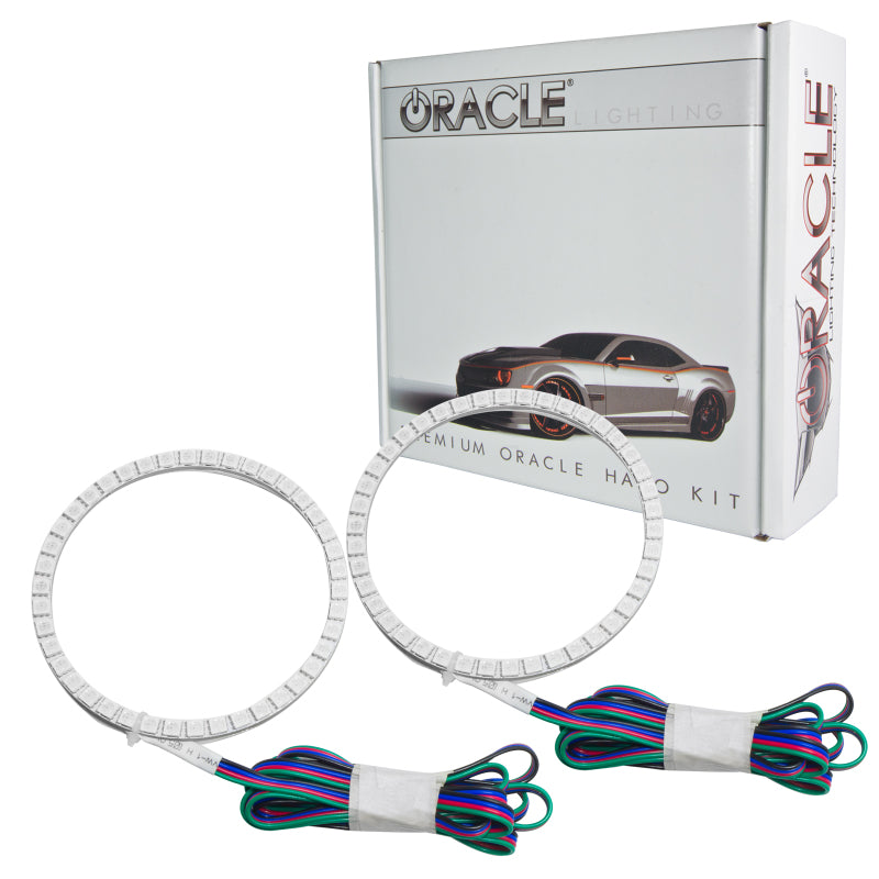 Oracle Ford Explorer 12-15 Halo Kit - ColorSHIFT w/ 2.0 Controller