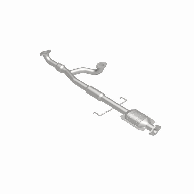 MagnaFlow Conv DF 01-05 Chrysler Sebring / 00-05 Mitsubishi Eclipse / 99-03 Galant - Rear Magnaflow