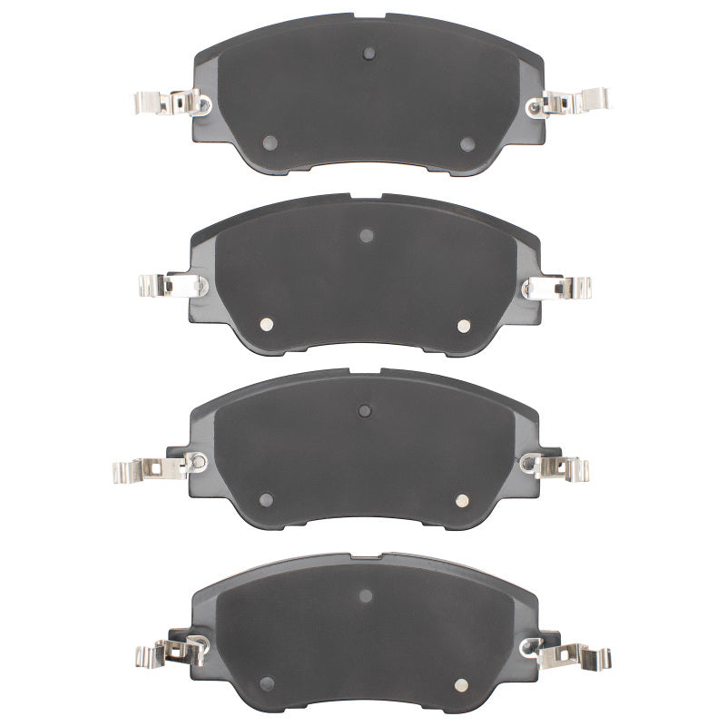 R1 Front Ceramic Brake Pads 2022-2023 Peugeot 2008 (Mexico) - 2310-2508-00