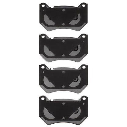 DFC 18-25 Audi Q5 Sportback Front 4000 Hybridynamic Brake Pads