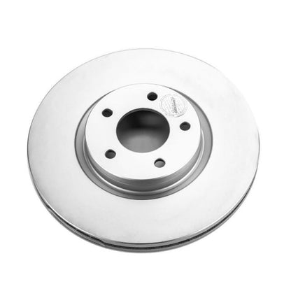 Power Stop 07-13 Mazda 3 Front Evolution Geomet Coated Rotor PowerStop