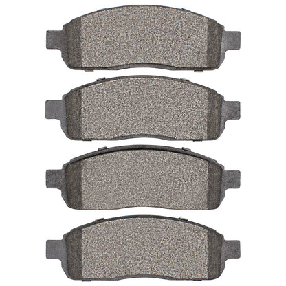 R1 04-09 Lincoln Mark Lt Front Optimum OE Brake Pads