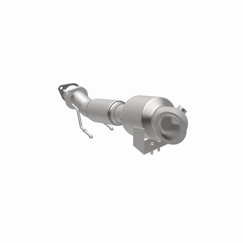 MagnaFlow 13-16 Ford Focus ST L4 2.0L California Grade Direct-Fit Catalytic Converter Magnaflow