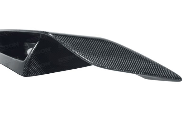 Seibon NS-style carbon fiber rear spoiler for 2003-2008 Nissan 350Z - RS0205NS350-NS