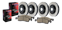 Load image into Gallery viewer, Centric OE Coated Front &amp; Rear Brake Kit (4 Wheel)