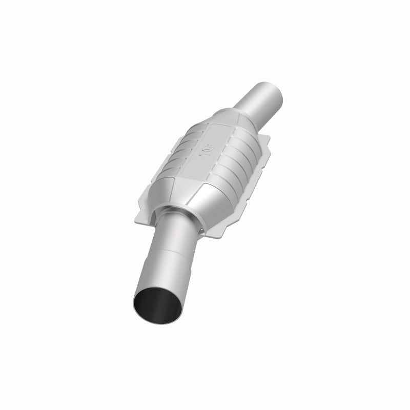 MagnaFlow Conv DF GM 25inch x 7inch x 4inch 2.5/2.5inch Magnaflow