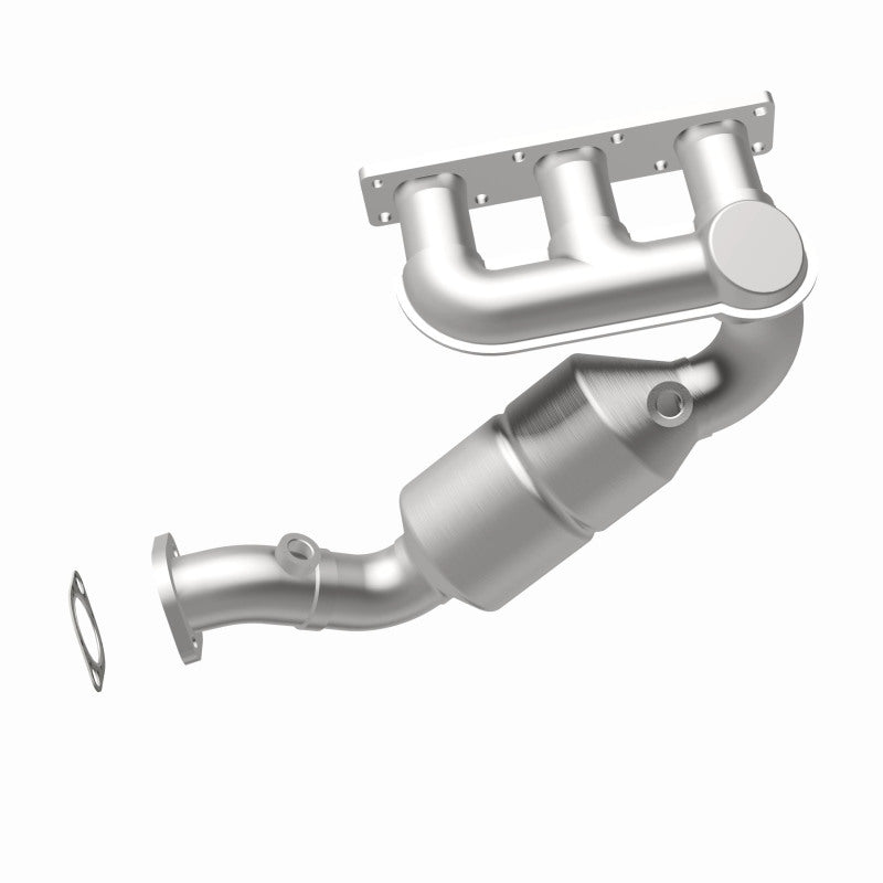 MagnaFlow Conv DF BMW 5 99-00 Rear Magnaflow