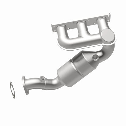 MagnaFlow Conv DF BMW 5 99-00 Rear Magnaflow