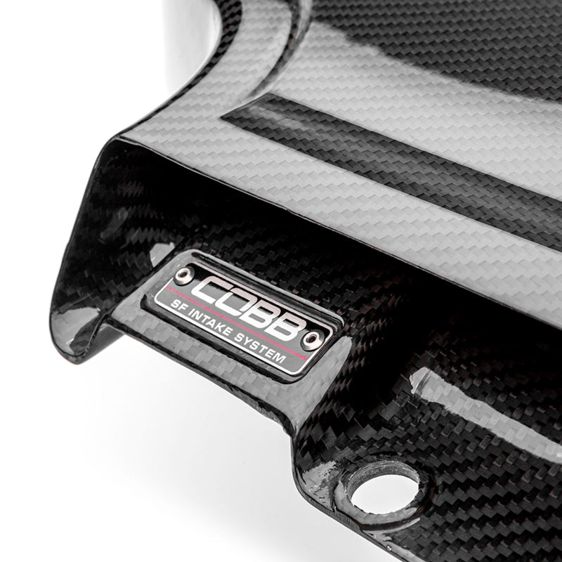 COBB 15-21 Subaru WRX Carbon Fiber Intake - Redline Edition 742100