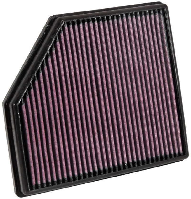 K&N Replacement Air Filter VOLVO S80 3.2L L6; 2008 K&N Engineering