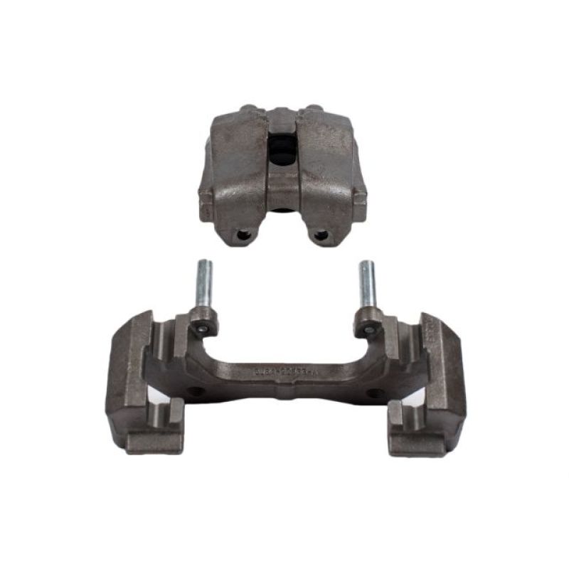 Power Stop 09-12 Ford Escape Front Left Autospecialty Caliper w/Bracket PowerStop