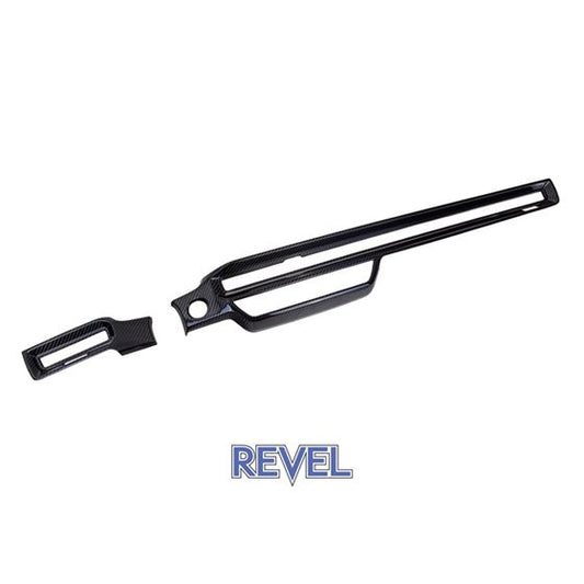 Revel GT Dry Carbon Honda Civic Type R (FL5) 23+ A/C Panel Covers