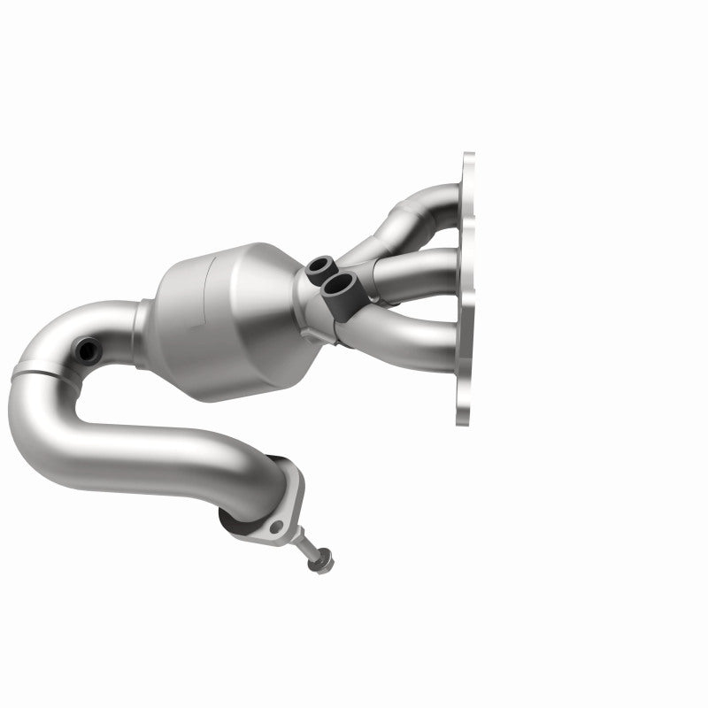 MagnaFlow Conv DF 06-09 Eclipse 3.8 Rear Manifold O Magnaflow