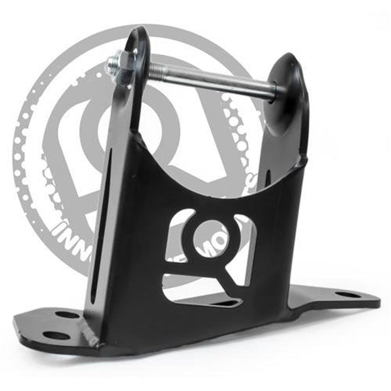 Innovative 00-06 Honda Insight Conversion LH Mounting Brackets (K Series / Manual) - 90711-SB